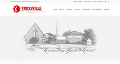 Desktop Screenshot of fumctrussville.com
